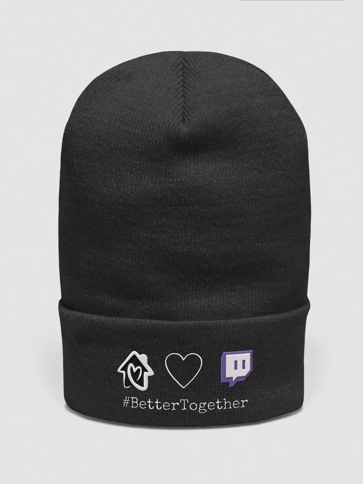 💜 🤟🏻 #BetterTogether 🤘🏻💜 Beanie product image (1)