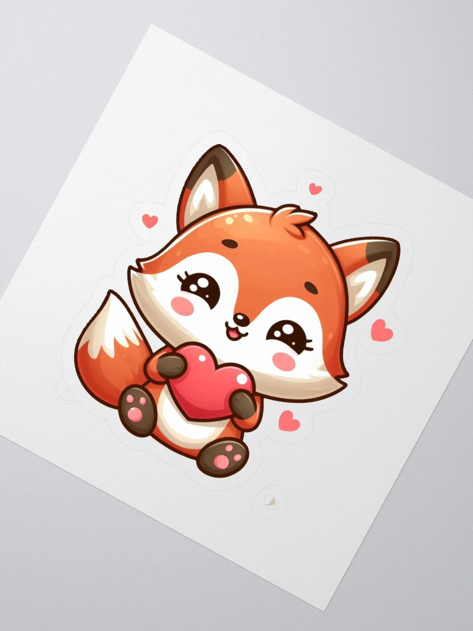 Kit Fam Love Sticker product image (2)