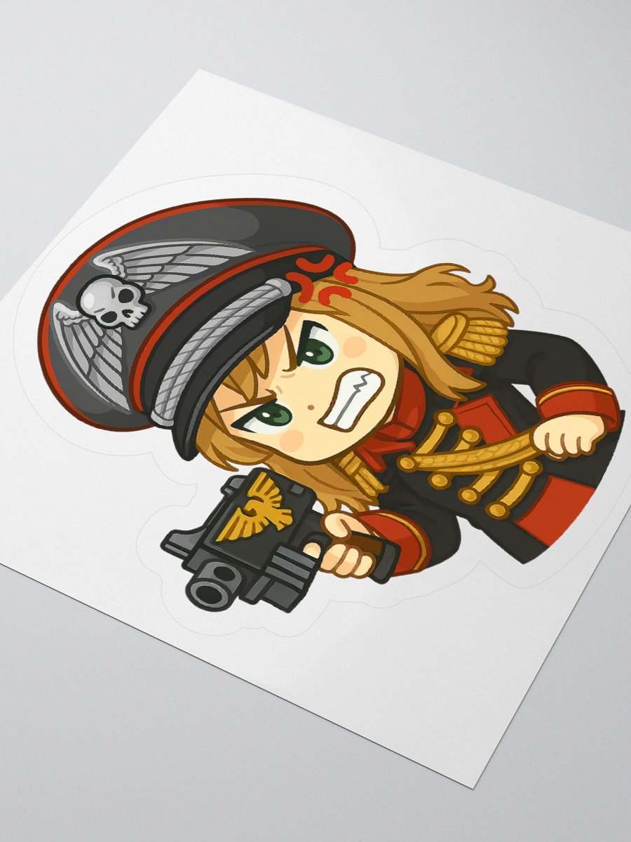 Morale Booster Sticker product image (3)