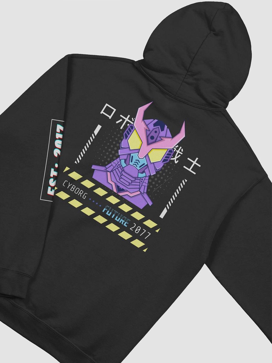Tassie Cyborg Hoodie product image (37)