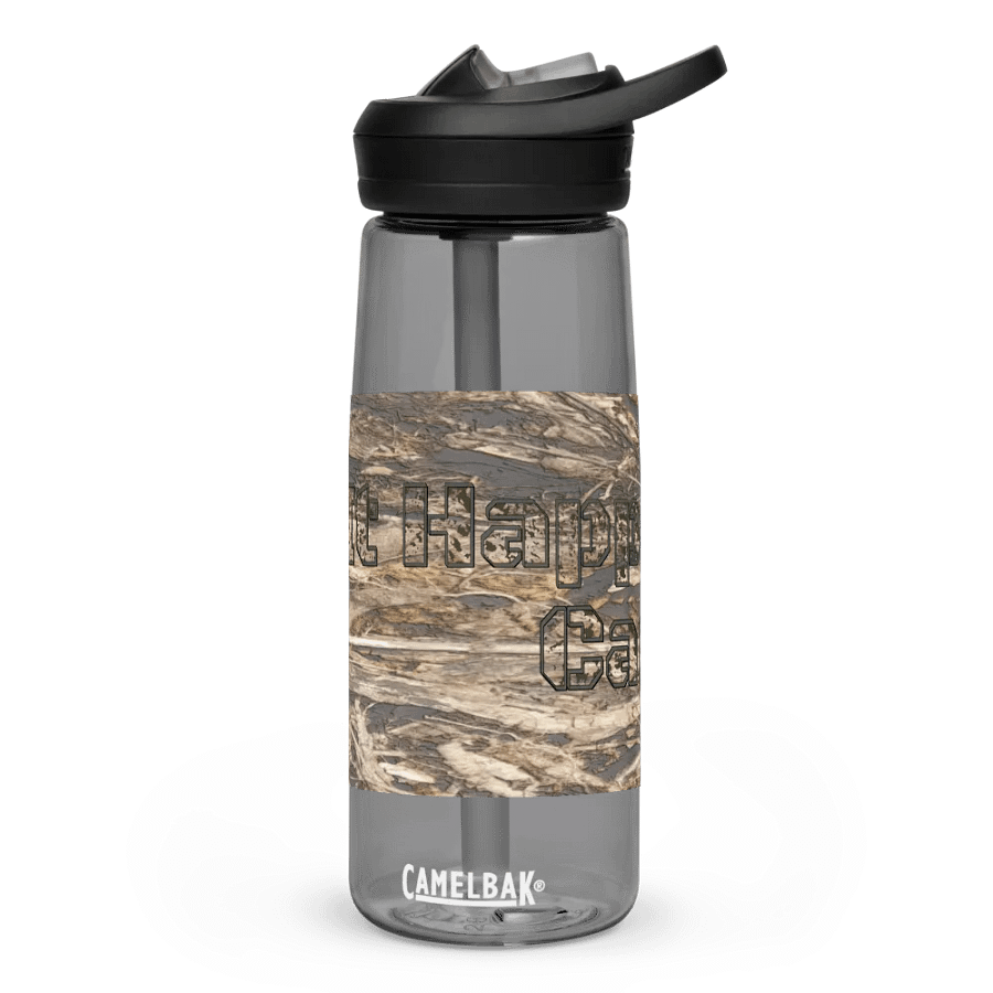 Eddy®+ Sports Water Bottle - Dead Split - It Happennnns Camo product image (1)