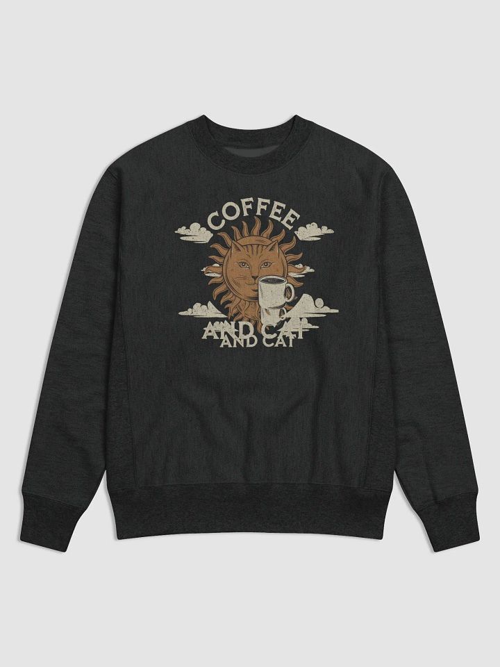 Coffee and Cat product image (1)
