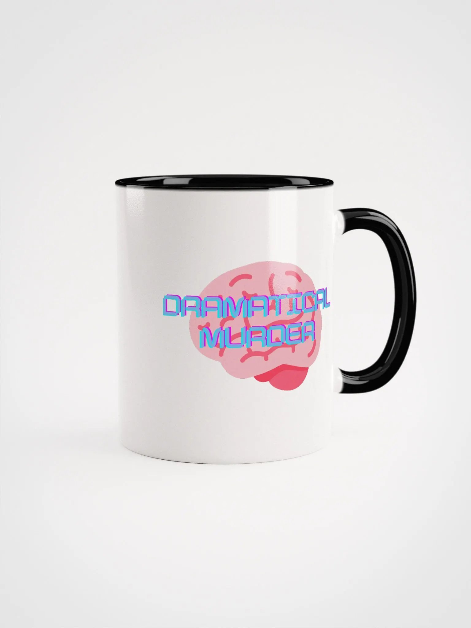 DRAMAtical Murder on my Brain Ceramic Mug product image (1)