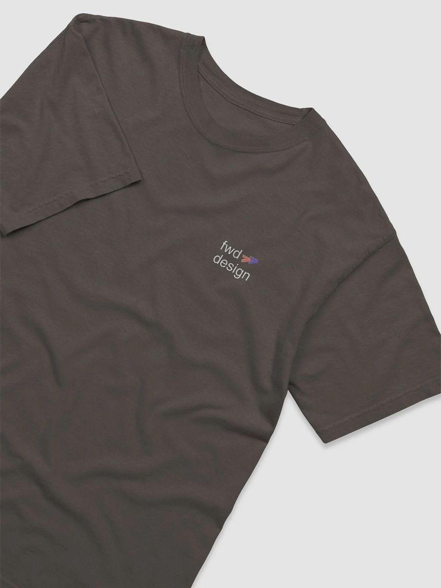 The Academic Collection: fwd design (white) - 100% cotton product image (12)