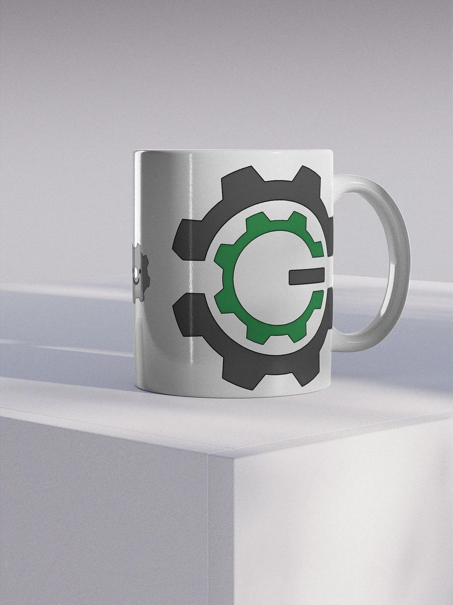 GearomUg - Green product image (4)