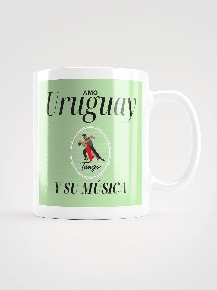 URUGUAY MUSIC TANGO Mug product image (2)