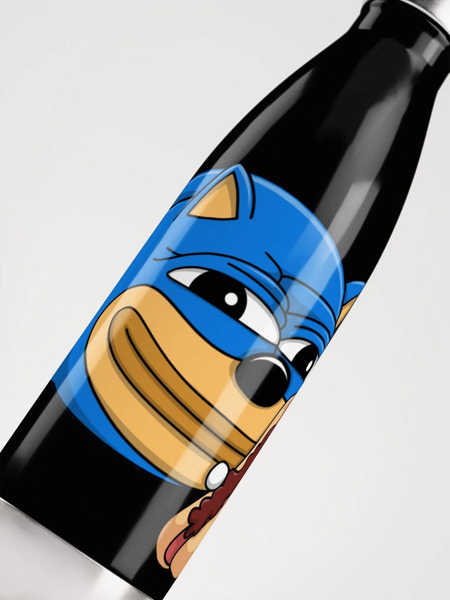 Got Meat Stainless Steel Bottle product image (9)