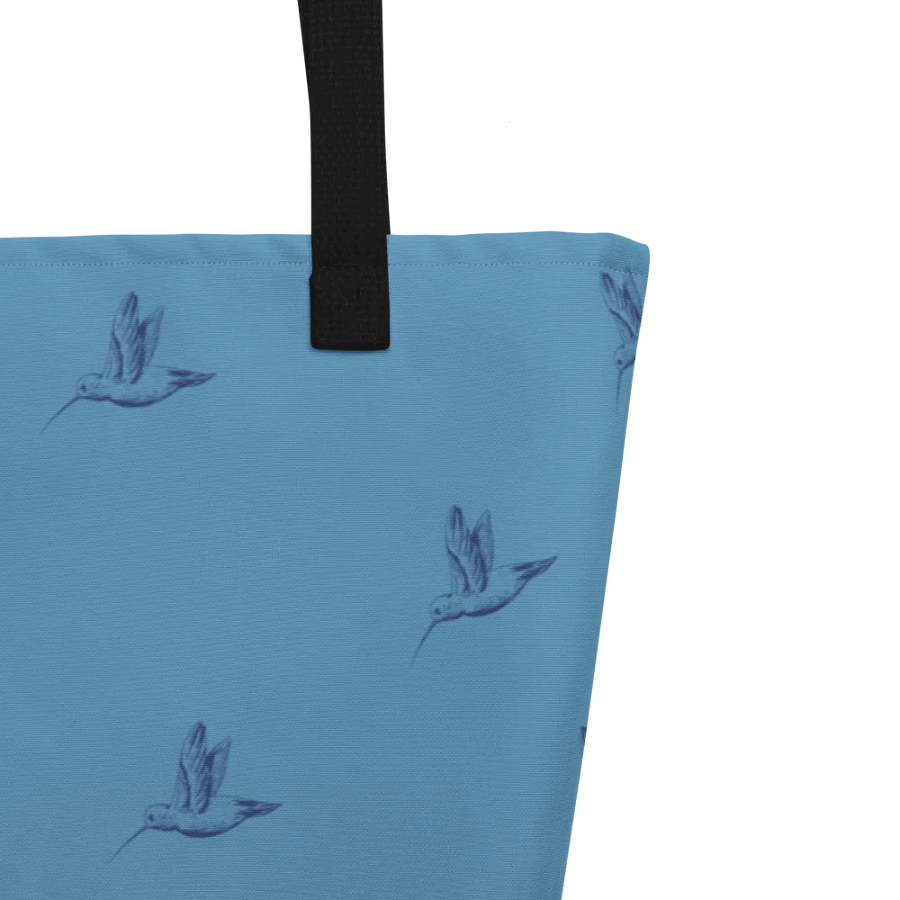 hummingbirds design Tote for stylish moms daughters friends product image (9)