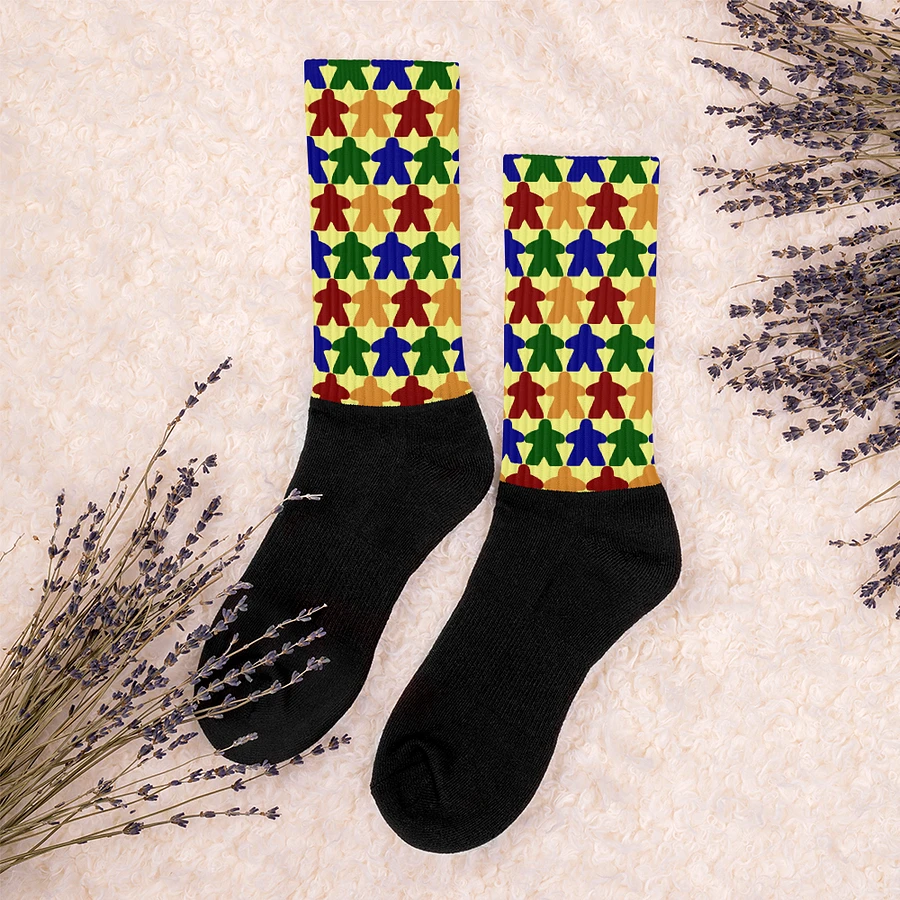 Meeple Socks product image (4)