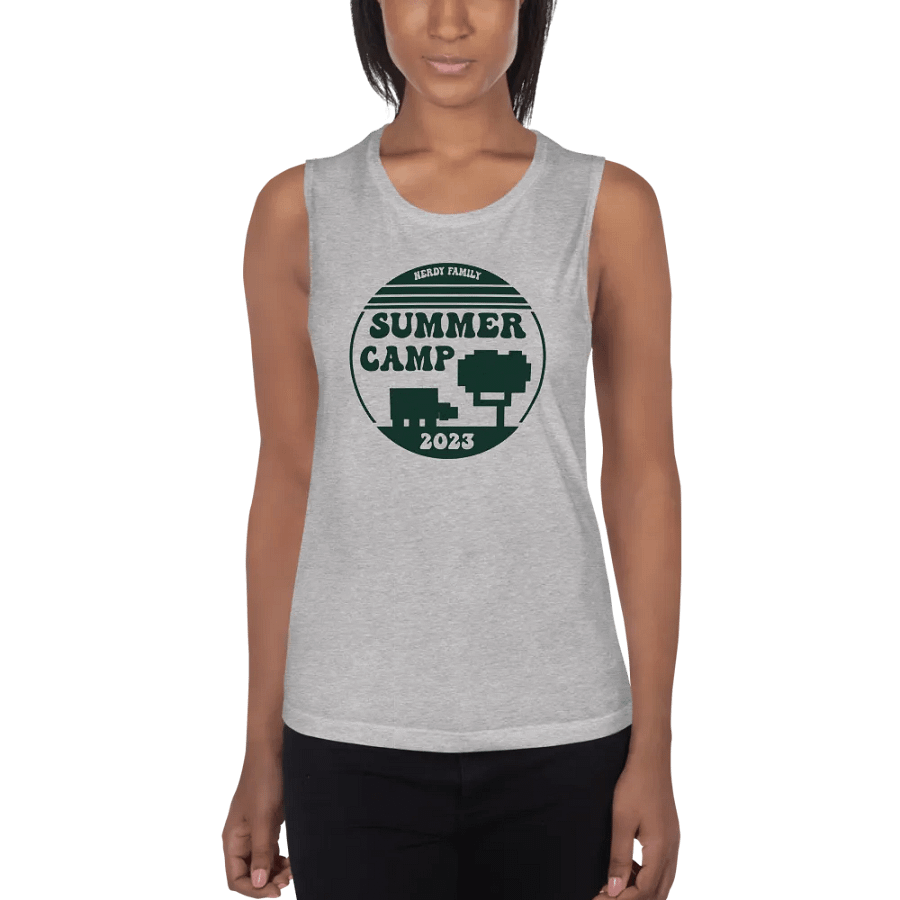Summer Camp 2023 tanktop product image (3)