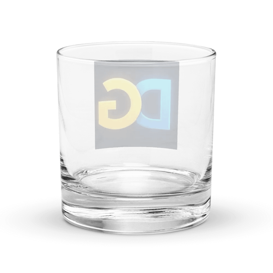 DG Whiskey Glass product image (4)