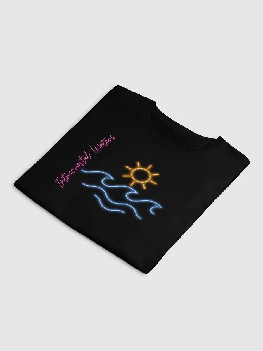 Intracoastal Waters Crop Top product image (4)