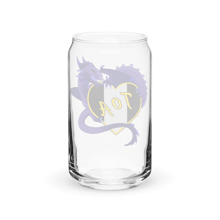 Void Dragon - Bottle Glass product image (2)
