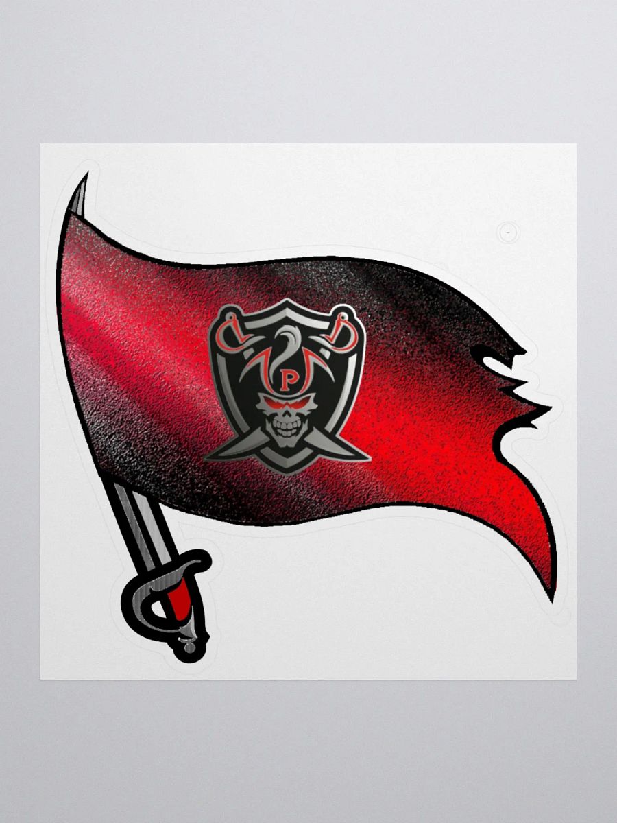 Flag Sticker product image (1)
