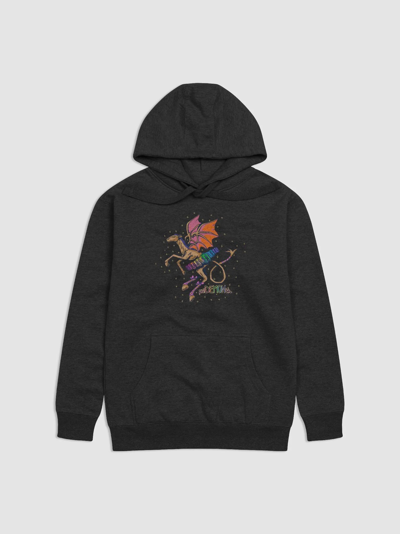 priDEMONth mega soff hoods product image (2)