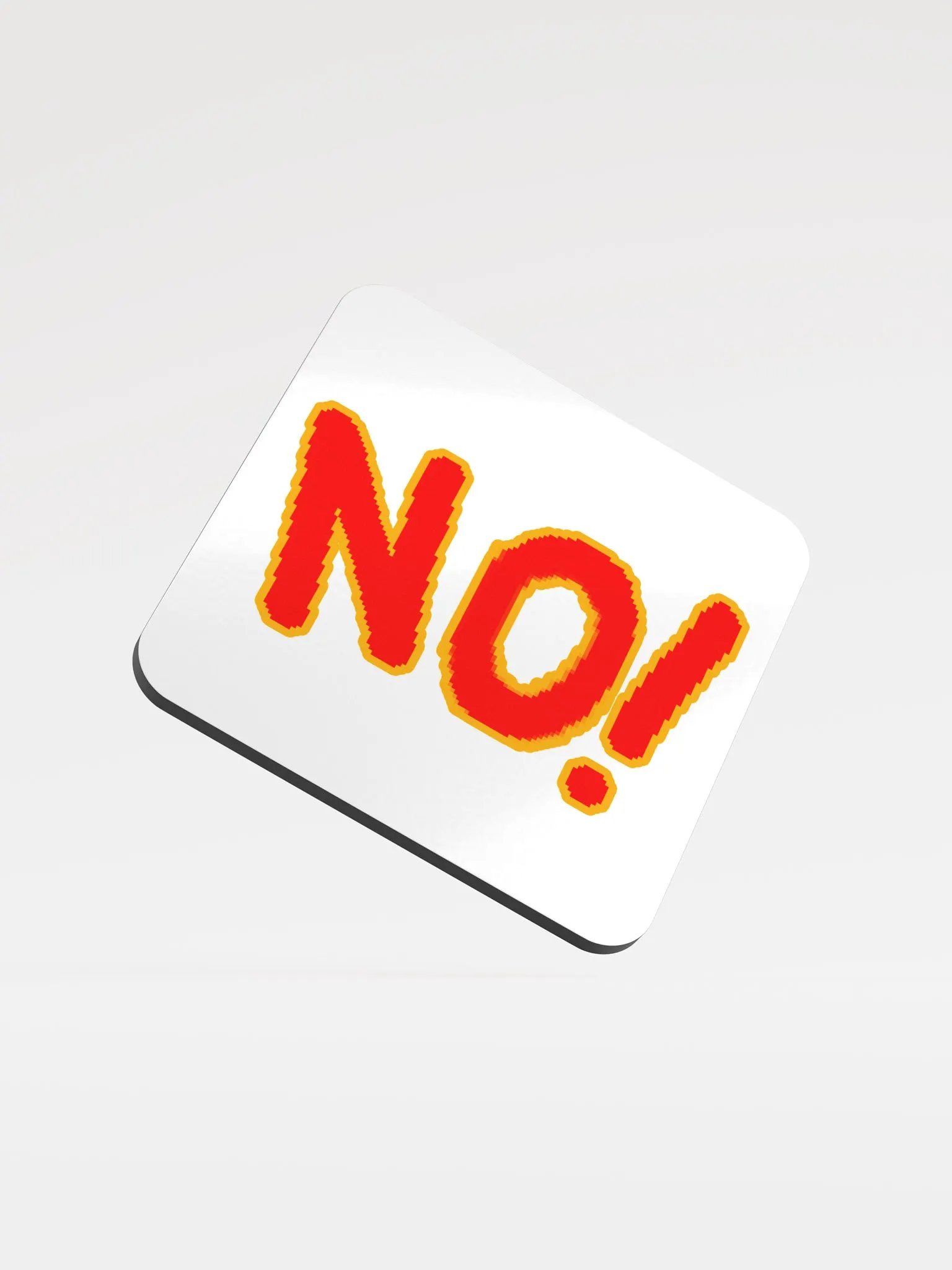 NO! Coaster product image (3)