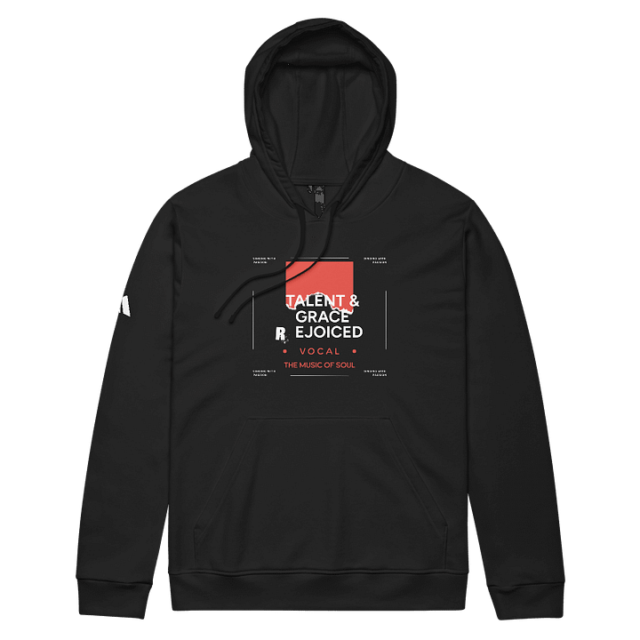 Vocal Talent & Beyond Fleece Hoodie product image (1)