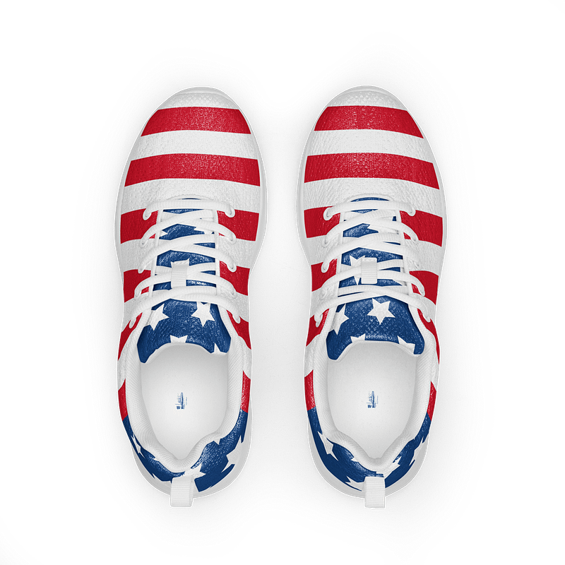 Men's USA Athletic Sneakers