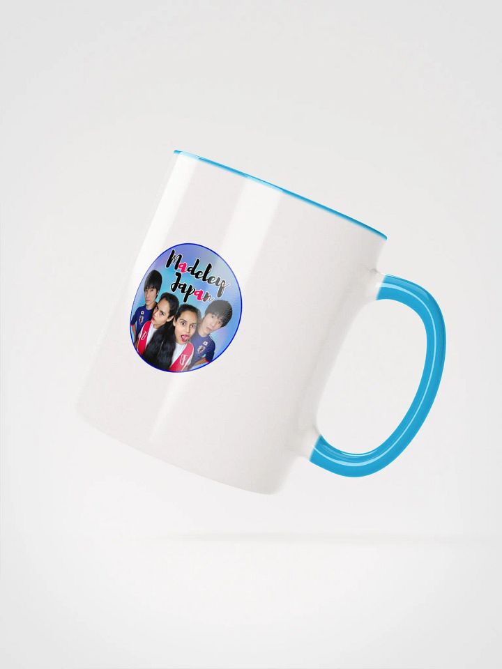 Tasa Doble Color de Madeley Japan product image (3)