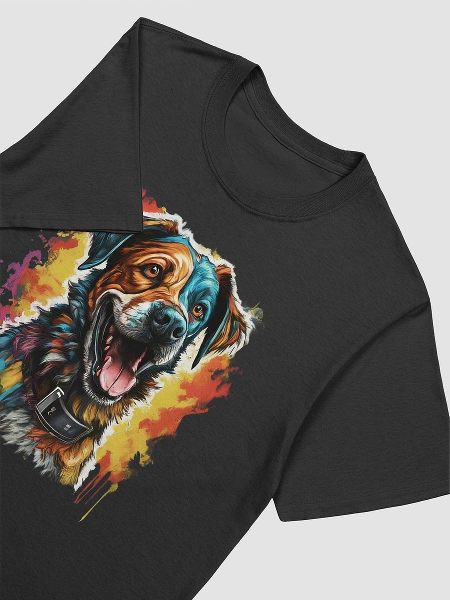 Vibrant Pup Unisex T-Shirt product image (20)