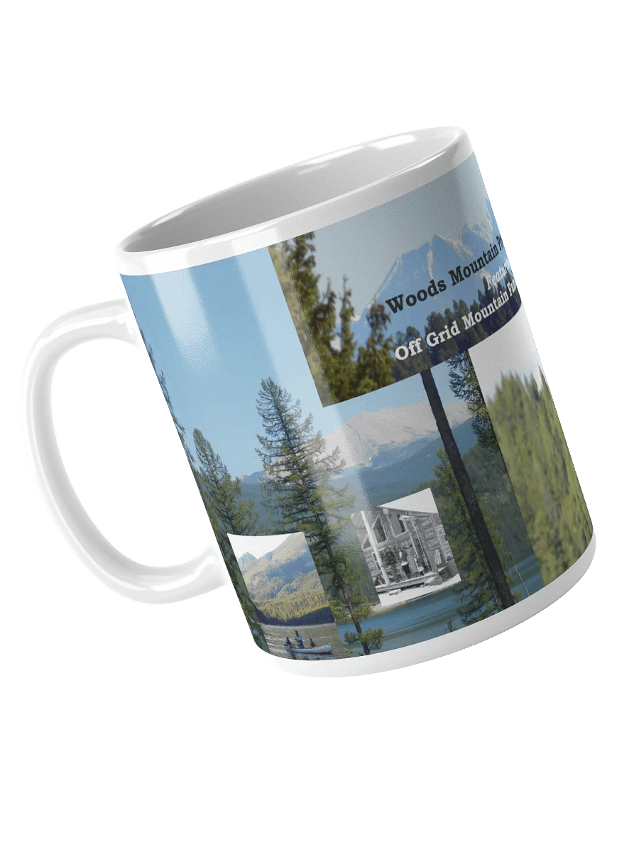 "DVD Movie" Mountain Family Pioneers Coffee Cup #4 product image (3)
