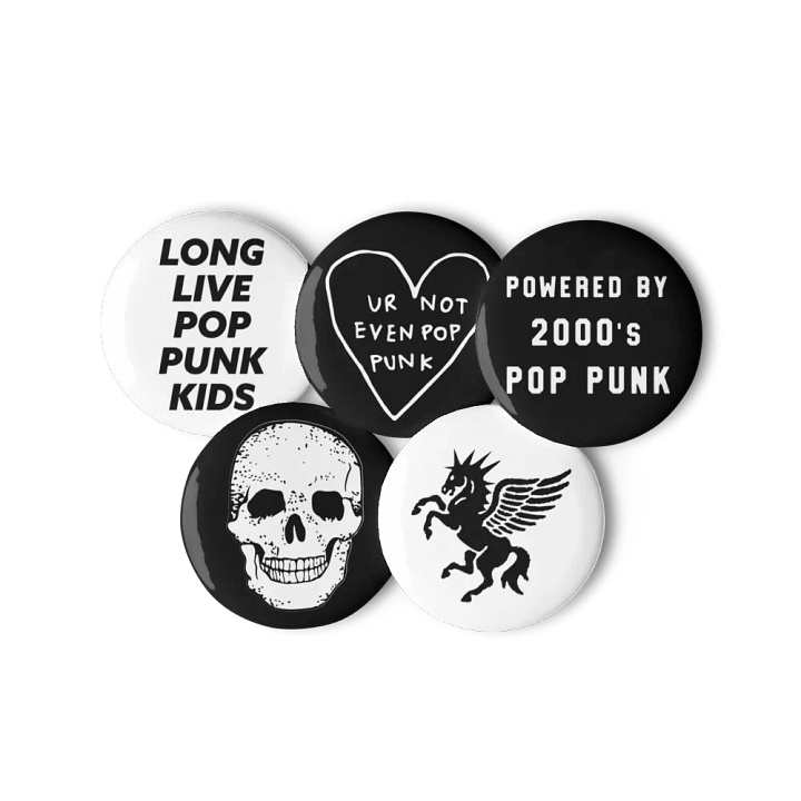 DL Pin Set product image (3)