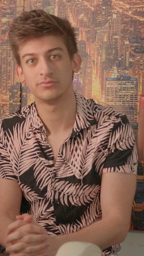 “I farted in front of my girlfriend” 🤣😭

Watch the full skit on YouTube now! 

#comedy #comedyshorts #snl #funnyreel #viral #...