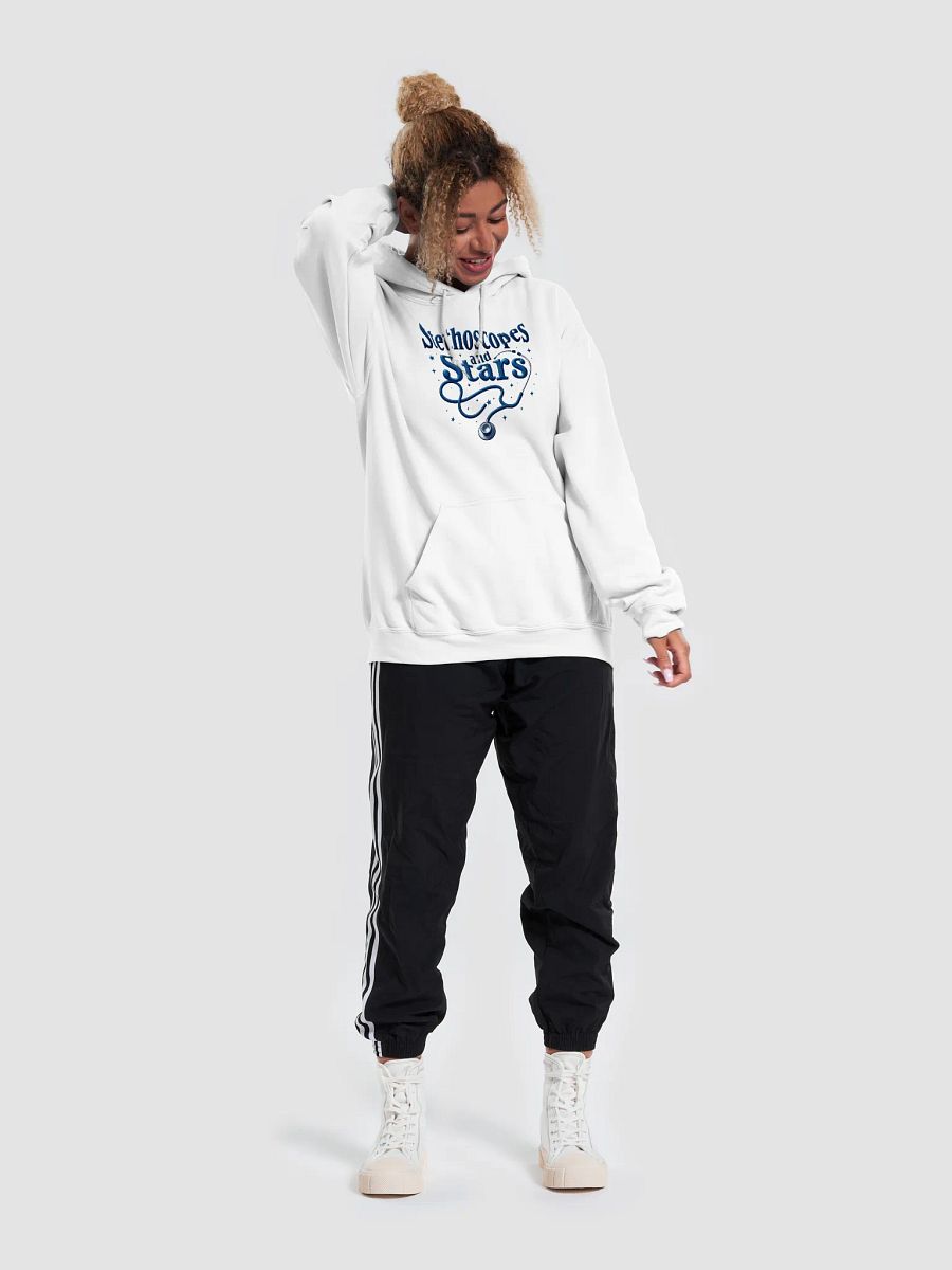Stethoscopes and Stars Classic Hoodie product image (55)