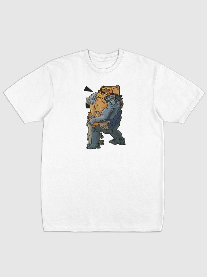 y o r i k i r i //S H I R T product image (1)