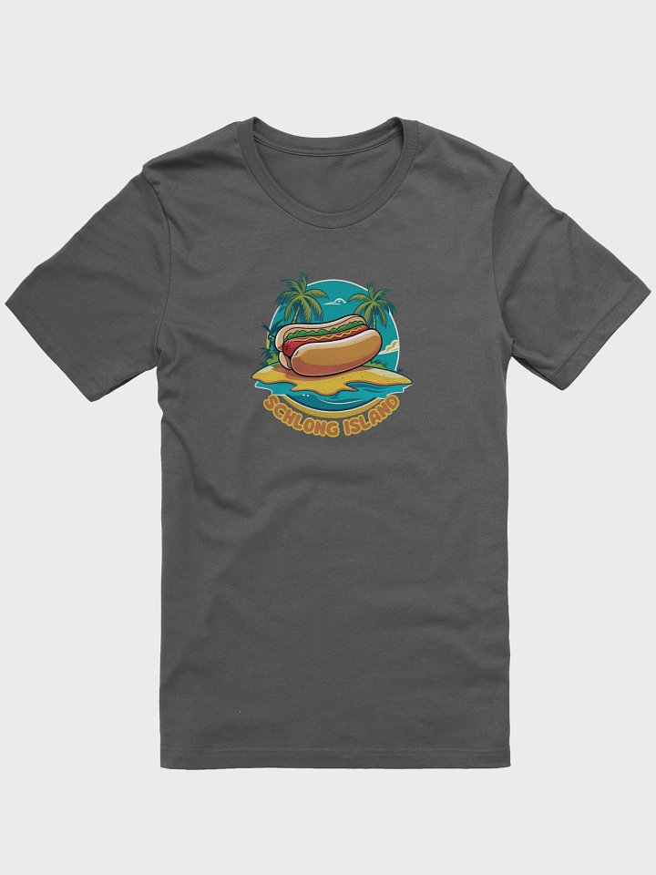 Schlong Island Tent Tshirts product image (3)