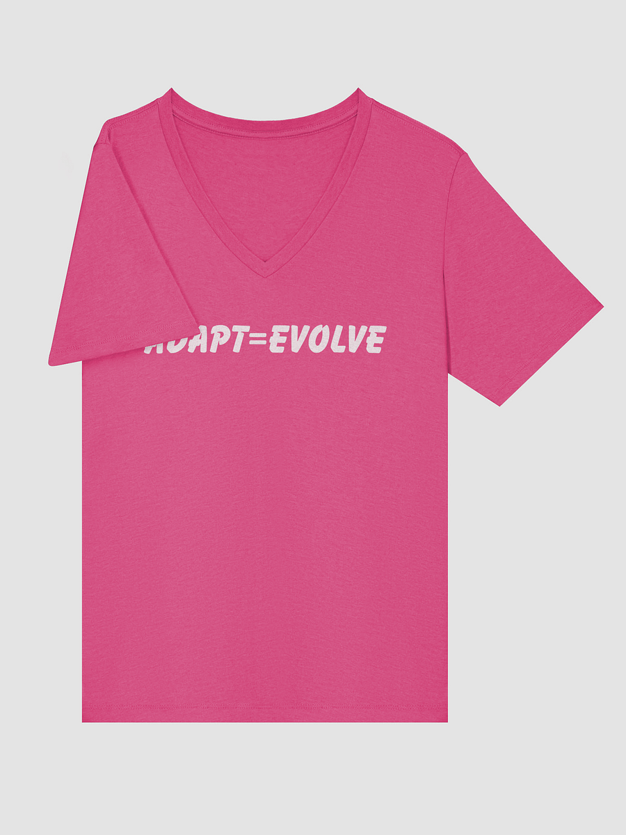 Adapt=Evolve Relaxed V-Neck Tee product image (30)