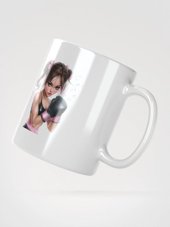 Pigtails and Punches Mug product image (5)