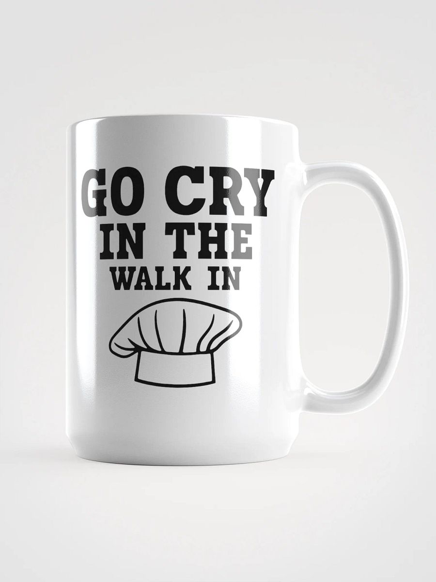 Go Cry In The Walk In product image (1)