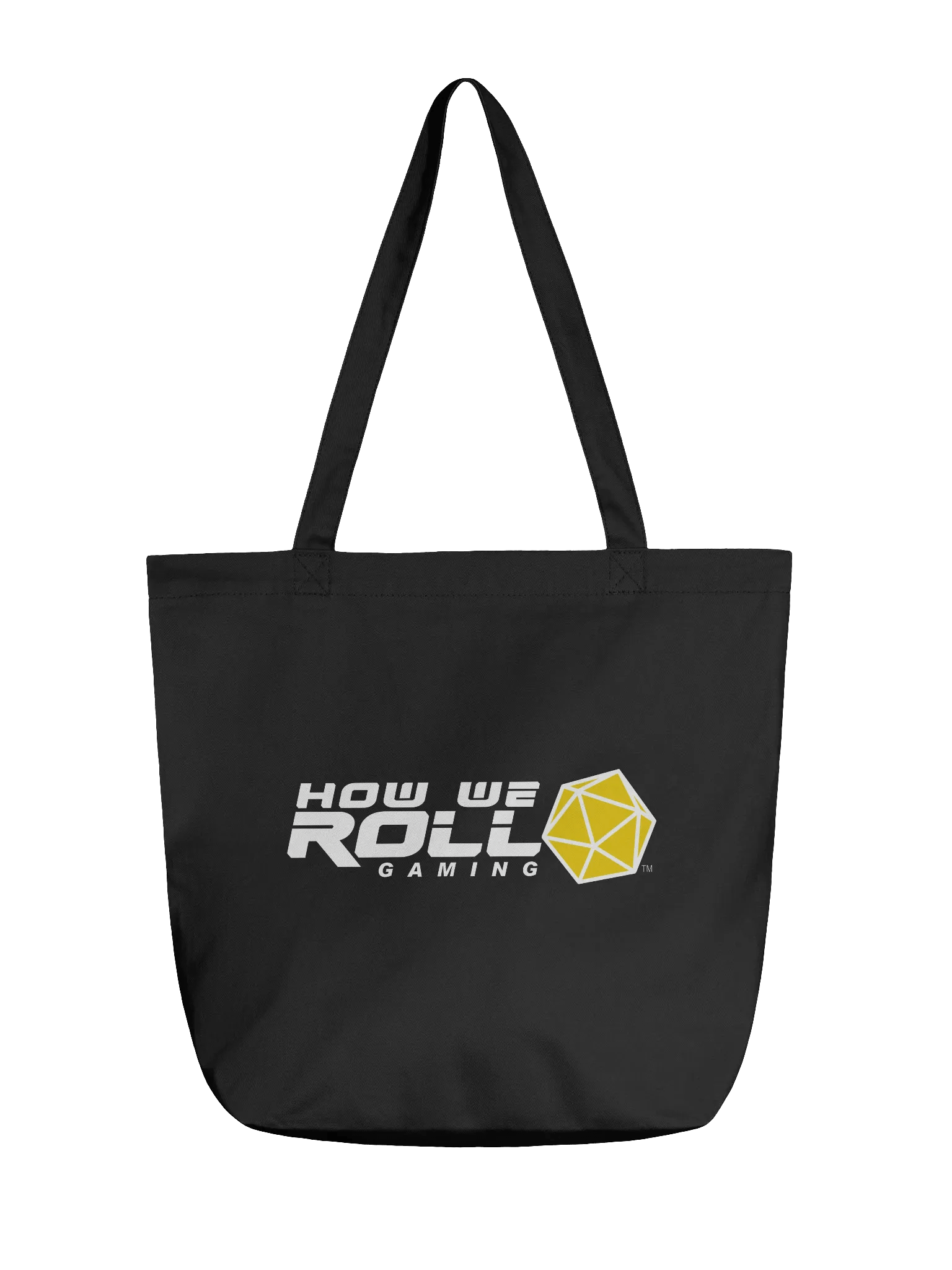 How We Roll Gaming Tote Bag product image (1)