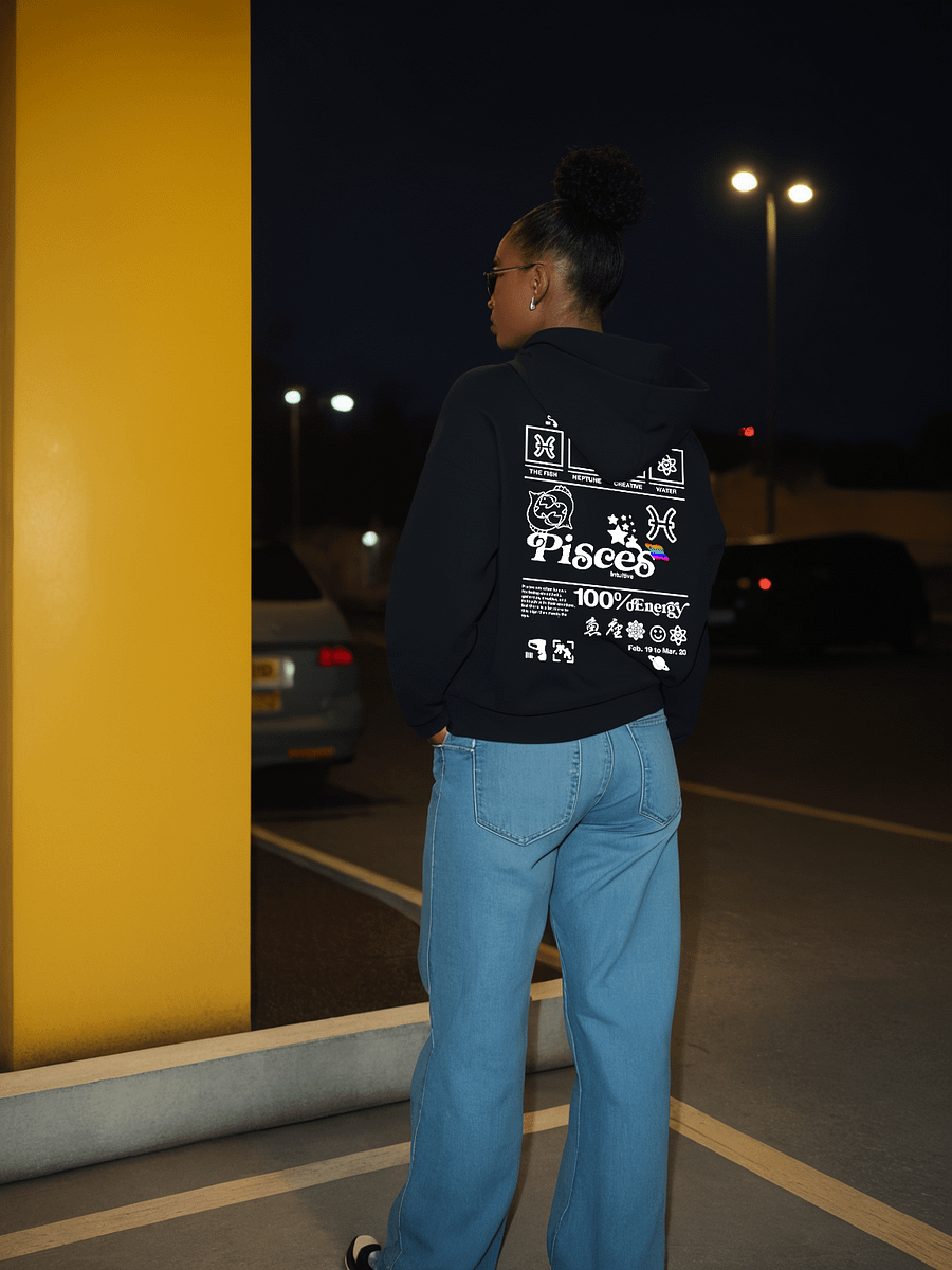 PISCES HOODIE product image (3)