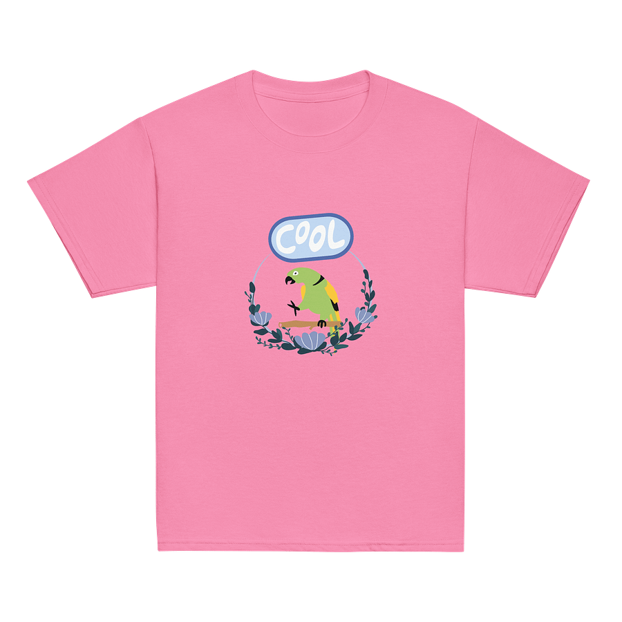 Cool Parrot Youth Tee product image (34)