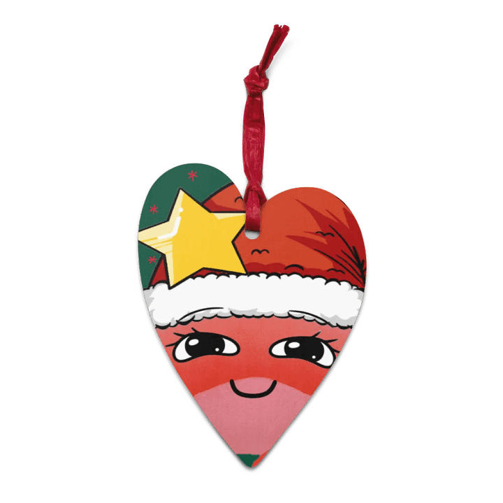 Abby Holiday Abby Ornament. product image (1)