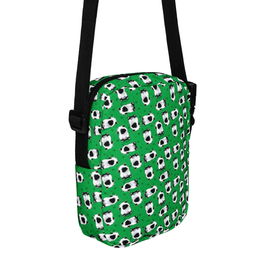 Whimsical Sheep Dreams Crossbody Bag product image (2)
