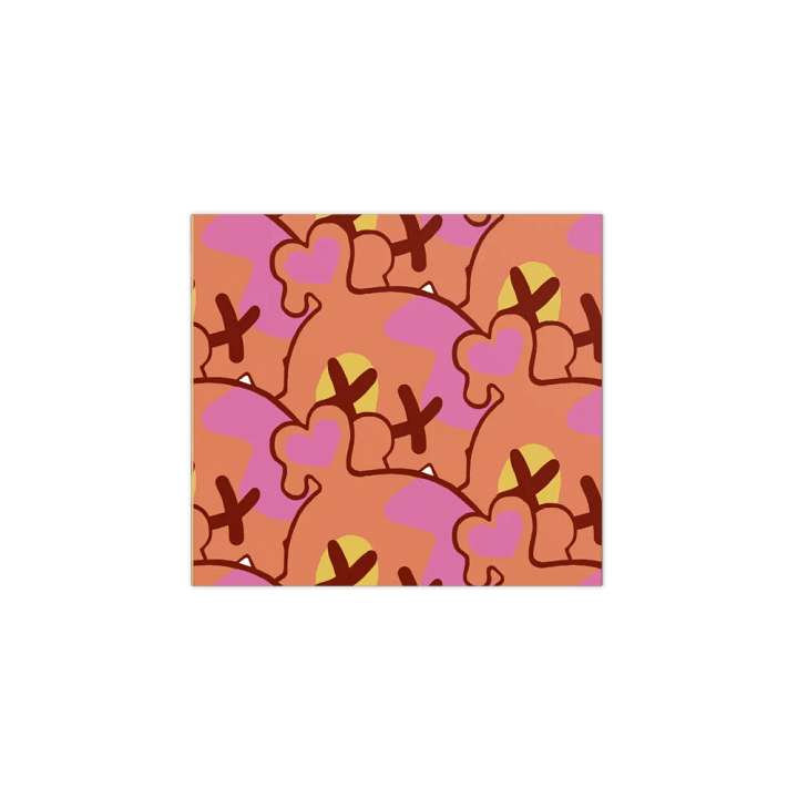 Pastel Bon3z Notepad product image (1)