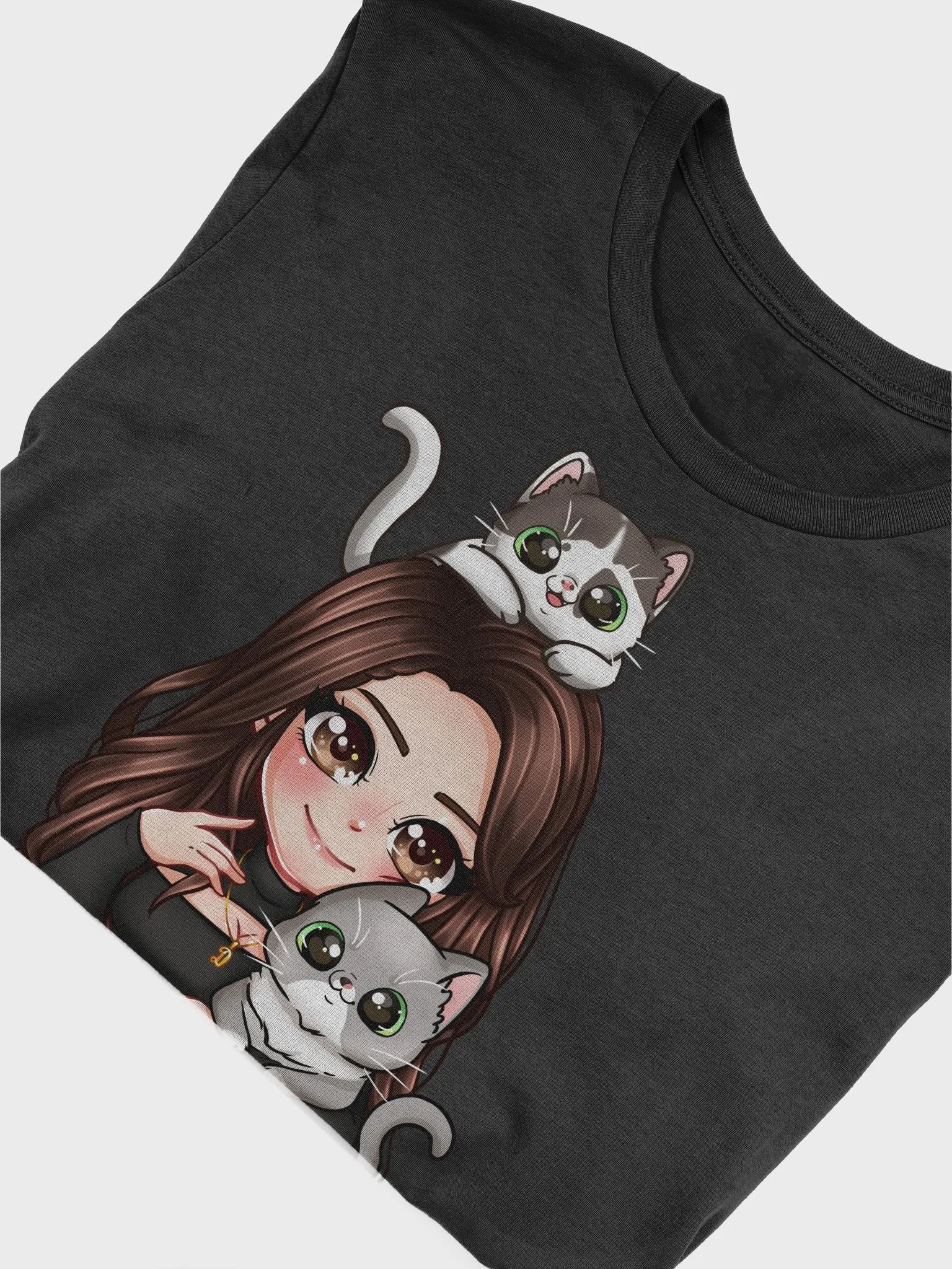 Whovie Kitty Unisex T-Shirt product image (34)