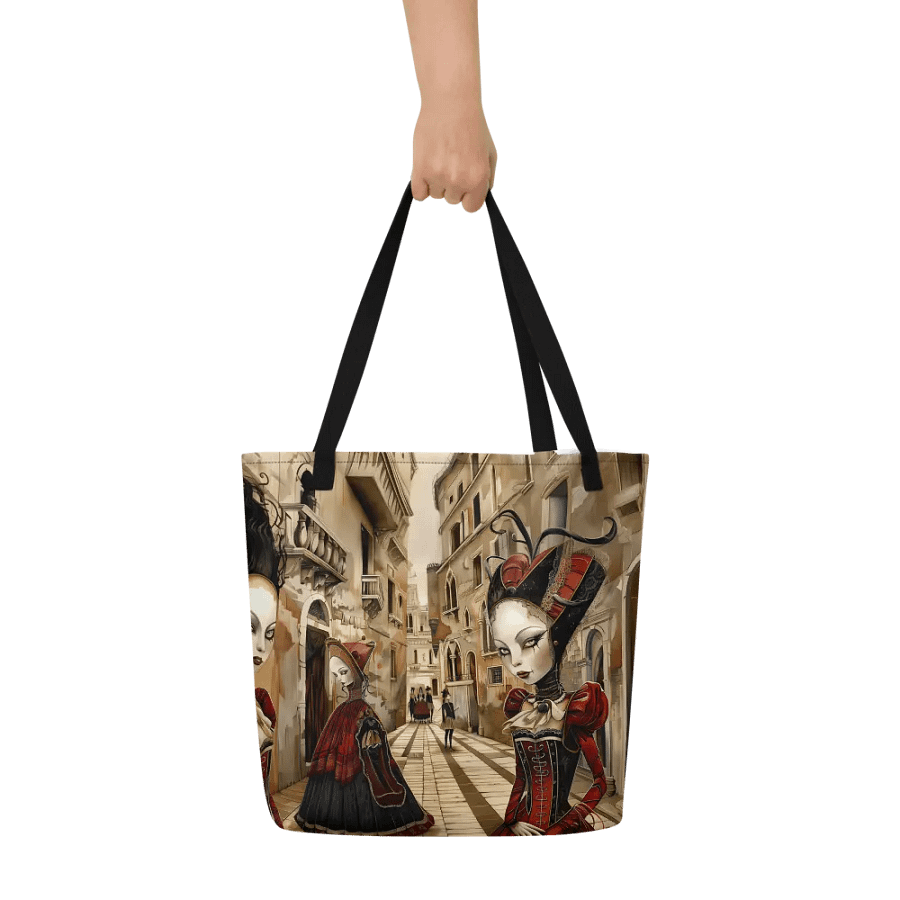 Venice Italy Tote Bag product image (9)