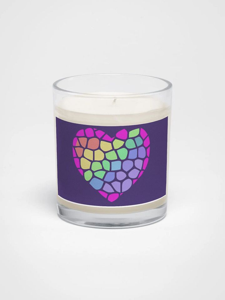 My Love Burns for You! Candle! product image (1)
