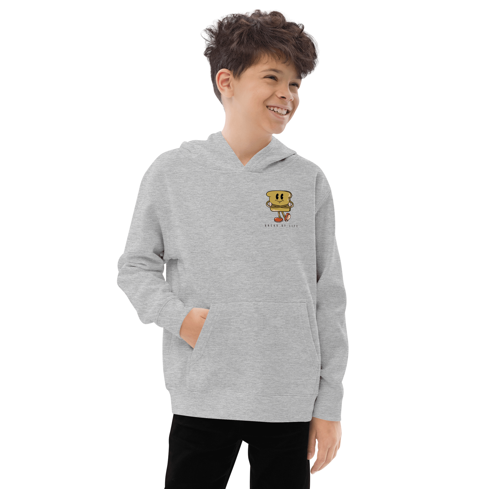 Bread Of Life Hoodie product image (2)