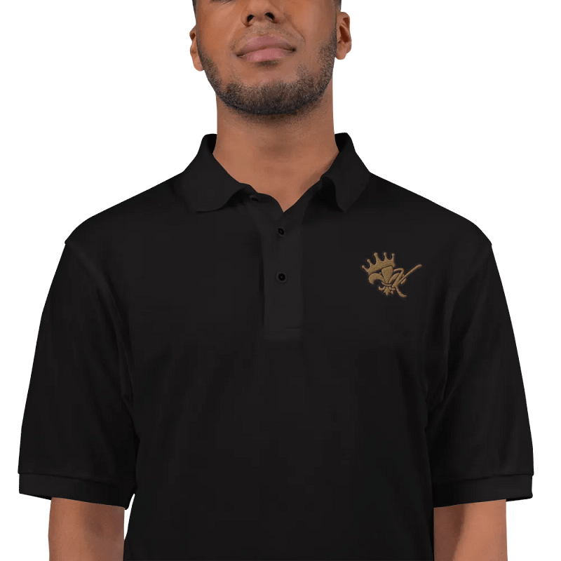 KreoleKingKenny Polo Shirt