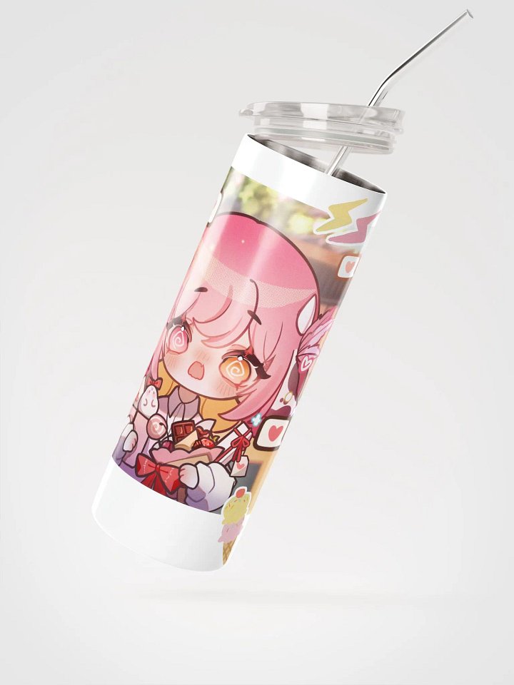 Lumi Stainless Steel Tumbler product image (2)