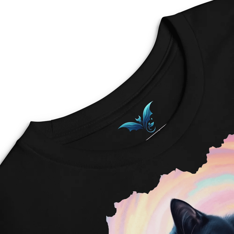 Dreamy Cat Bubble Play Long Sleeve product image (6)