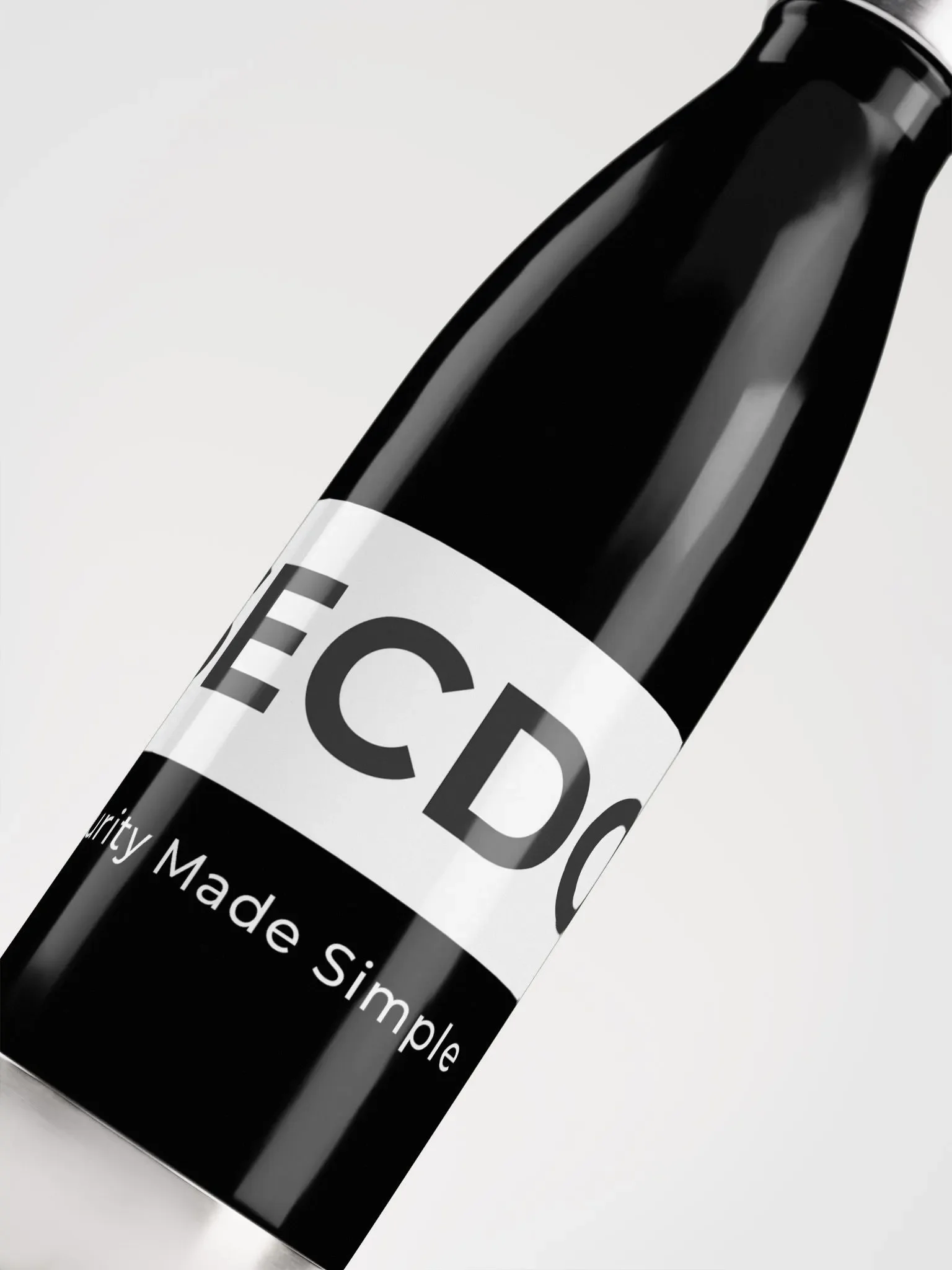 Gridline Stainless: Insulated Steel Water Bottle product image (5)