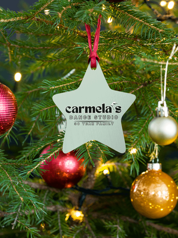 CDS "Family" Ornament - Star product image (3)