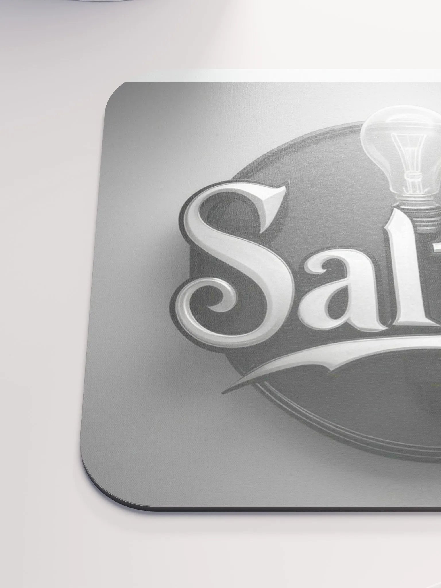 "Light"ly Salted Mouse Pad product image (6)