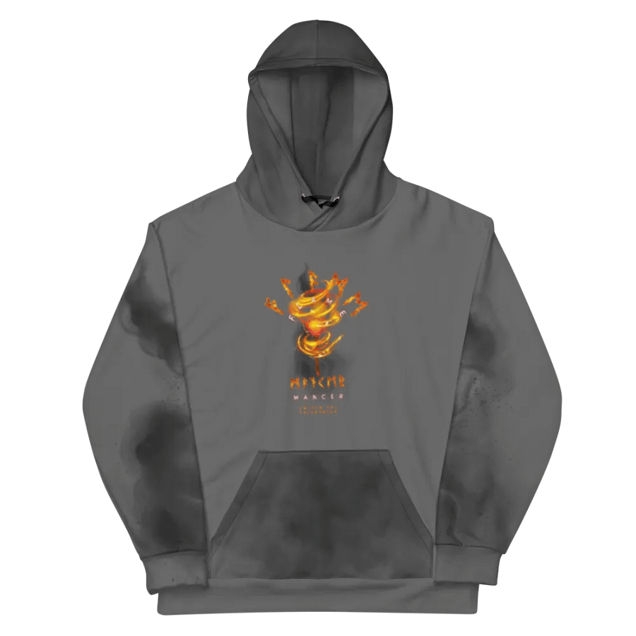 The Flamemancer | Pullover Hoodie | Flint product image (11)